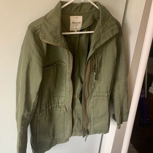 Madewell Passage Jacket